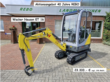 Minigraver WACKER