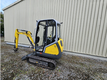 Ny Minigraver Wacker ET 18: bilde 4