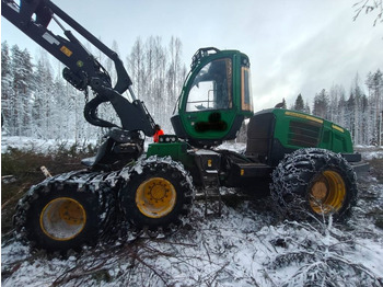 Hogstmaskin JOHN DEERE