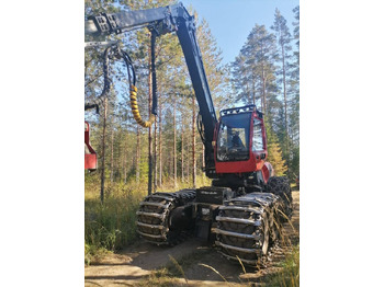 Hogstmaskin KOMATSU