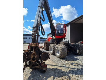 Hogstmaskin Komatsu 931: bilde 2 Hogstmaskin Komatsu 931: bilde 2