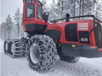 Hogstmaskin KOMATSU
