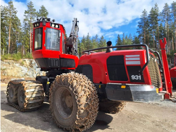 Hogstmaskin KOMATSU