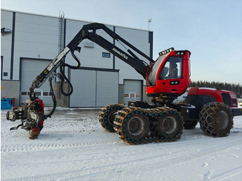 Hogstmaskin KOMATSU