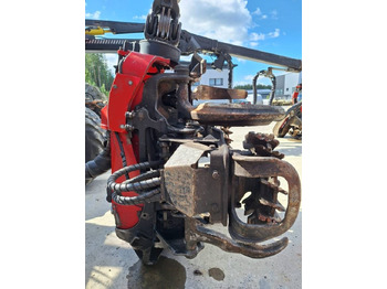 Hogstmaskin Komatsu 931: bilde 5 Hogstmaskin Komatsu 931: bilde 5