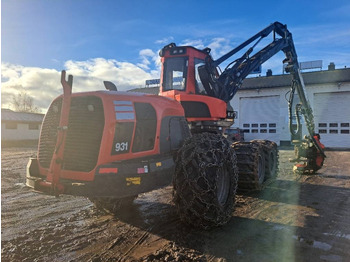 Hogstmaskin KOMATSU