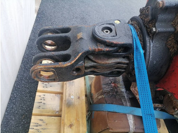 Hogstmaskin Komatsu C 124: bilde 4