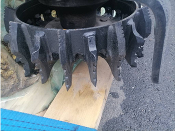 Hogstmaskin Komatsu C 124: bilde 2