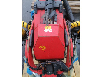 Hogstmaskin Komatsu C 124: bilde 5