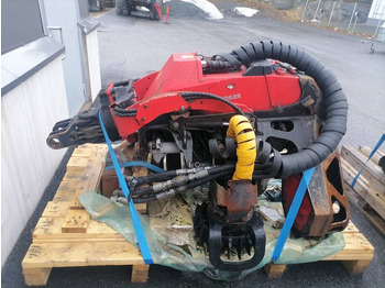 Hogstmaskin Komatsu C 124: bilde 3