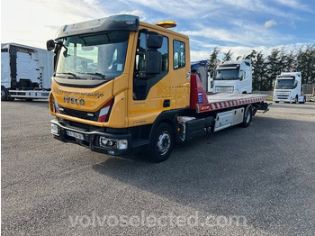 Transporter lastebil IVECO EuroCargo