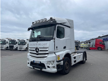 Trekkvogn MERCEDES-BENZ Actros