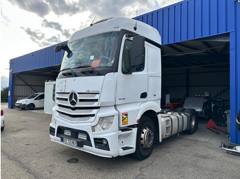 Trekkvogn MERCEDES-BENZ Actros