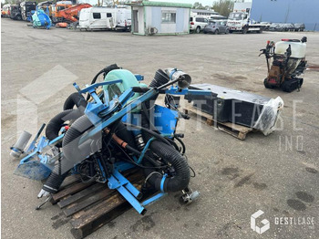 Traktorsprøyte Berthoud 4SPE0CGS: bilde 3