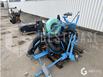 Traktorsprøyte Berthoud 4SPE0CGS: bilde 2