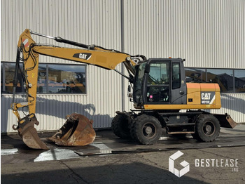 Hjulgraver CATERPILLAR M313D