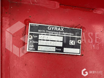 Leie Gyrax PROMODIS D1802 Gyrax PROMODIS D1802: bilde 5
