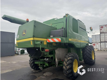 Skurtresker John Deere 9780 CTS: bilde 3