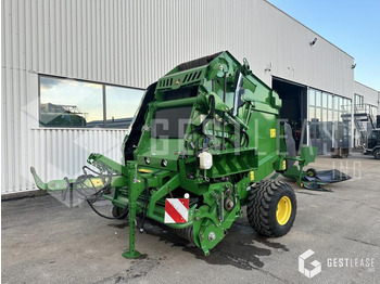 Rundballepresse JOHN DEERE