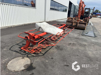 Slåmaskin Kuhn GMD 4010 FF: bilde 3