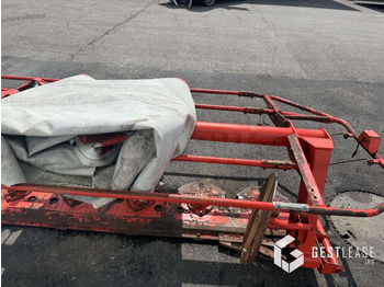 Slåmaskin Kuhn GMD 4010 FF: bilde 5