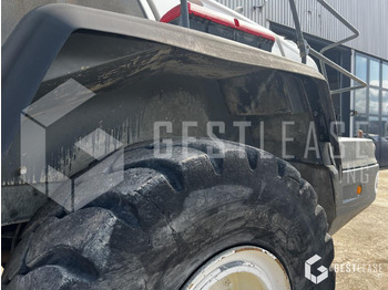 Hjullaster Liebherr L580 ENGIN NEW: bilde 5 Hjullaster Liebherr L580 ENGIN NEW: bilde 5