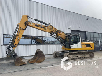Beltegraver LIEBHERR R 926