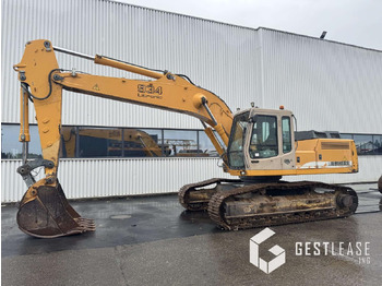 Beltegraver LIEBHERR R 934