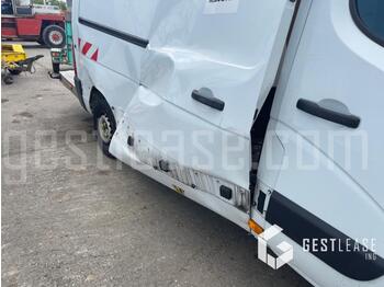 Billift Renault MASTER 3 2.3 DCI 125 avec nacelle KLUBB: bilde 5