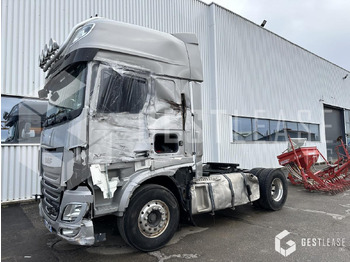 Trekkvogn DAF XF 510