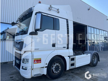 Trekkvogn MAN TGX