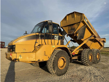Rammestyrt dumper CATERPILLAR 730