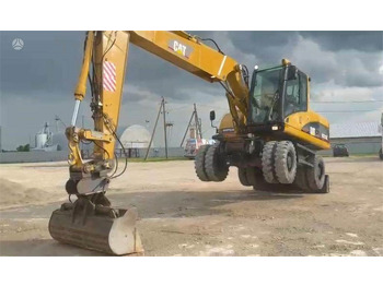 Hjulgraver CAT M315C: bilde 2