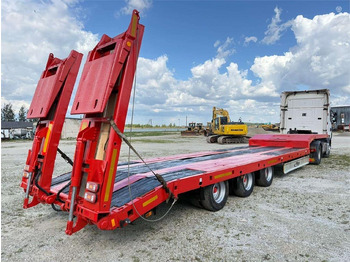Lavloader semitrailer Fliegl SDS 470 T: bilde 4