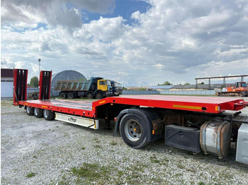 Lavloader semitrailer Fliegl SDS 470 T: bilde 2