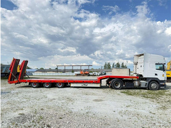Lavloader semitrailer Fliegl SDS 470 T: bilde 3