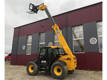 Teleskoplastere JCB