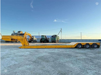 Lavloader semitrailer KING