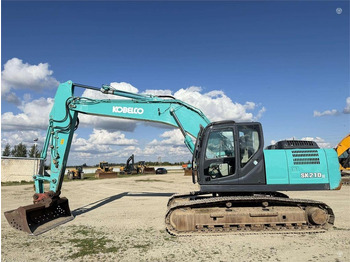 Beltegraver KOBELCO