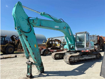 Beltegraver KOBELCO