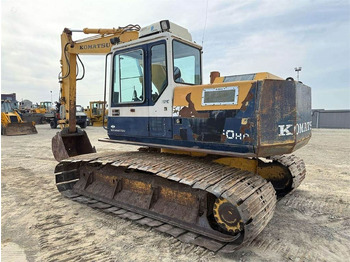 Beltegraver Komatsu PC 150 HD-5K, BOGMASTER: bilde 3