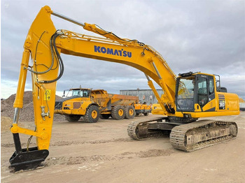 Beltegraver KOMATSU PC360LC-10
