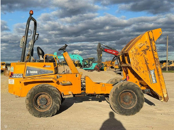 Rammestyrt dumper Thwaites 6 TON: bilde 3 Rammestyrt dumper Thwaites 6 TON: bilde 3