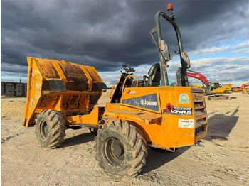 Rammestyrt dumper Thwaites 6 TON: bilde 5 Rammestyrt dumper Thwaites 6 TON: bilde 5