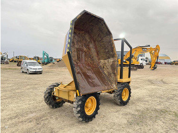 Rammestyrt dumper THWAITES