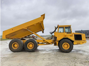 Rammestyrt dumper VOLVO A25C