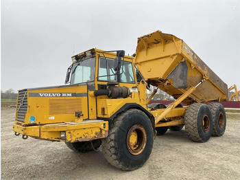 Rammestyrt dumper VOLVO A25C