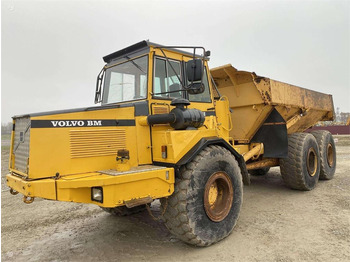Rammestyrt dumper VOLVO A25C