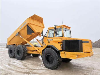 Rammestyrt dumper VOLVO A25C