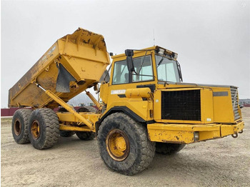 Rammestyrt dumper VOLVO A25C